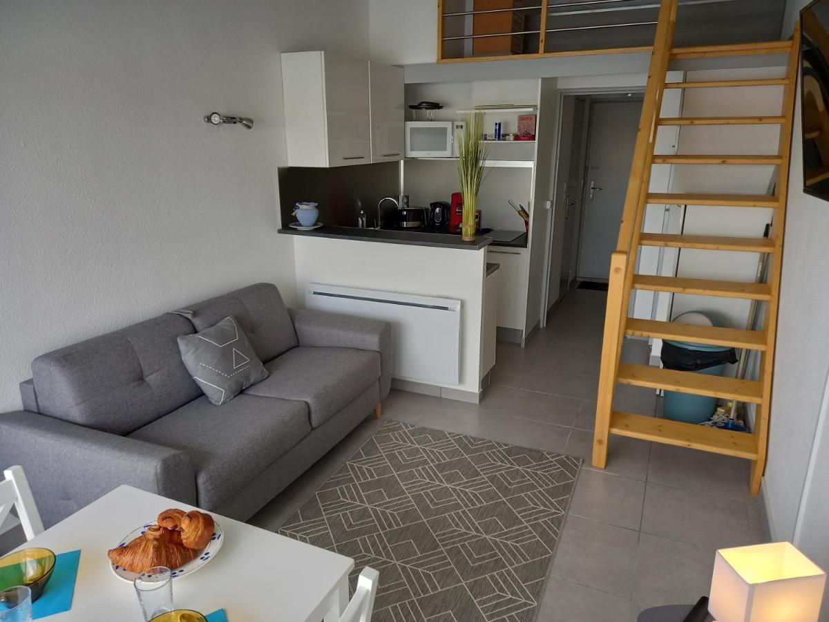 L'Arche De Noe 217, Studio Mezzanine Vue Imprenable Агд Экстерьер фото
