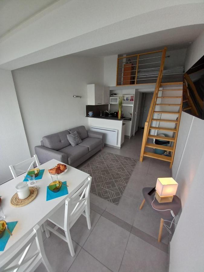 L'Arche De Noe 217, Studio Mezzanine Vue Imprenable Агд Экстерьер фото